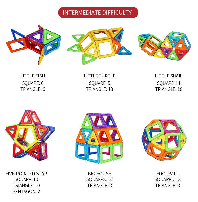 Marble run with magnetic connectors, Magnetic building elements for marbles, Magnetic roller coaster for marbles, Marble run with magnetic twists,